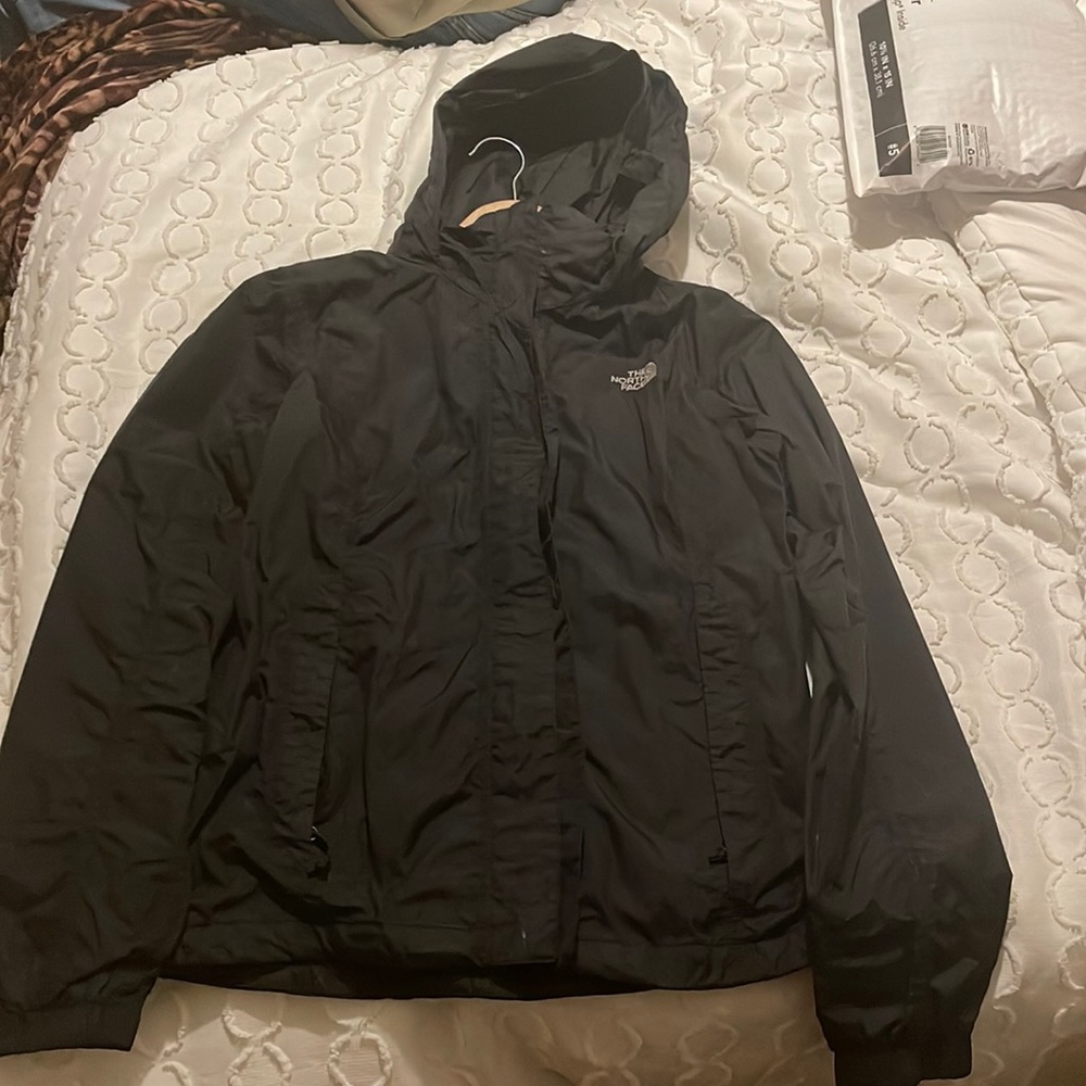 The North Face Rain Jacket